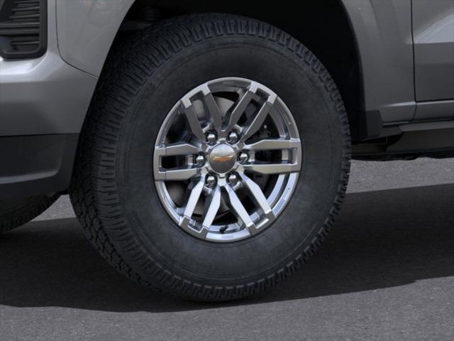 2025 Chevrolet Colorado 2WD LT
