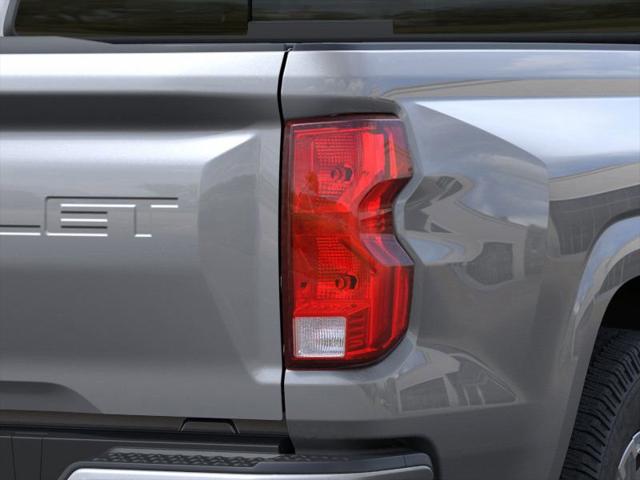 2025 Chevrolet Colorado 2WD LT