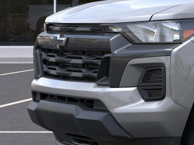 2025 Chevrolet Colorado 2WD LT