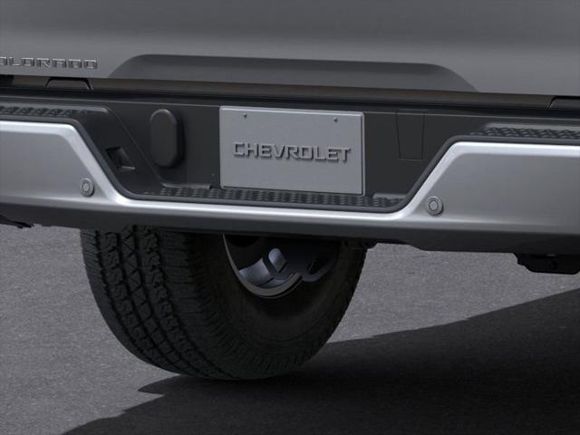 2025 Chevrolet Colorado 2WD LT