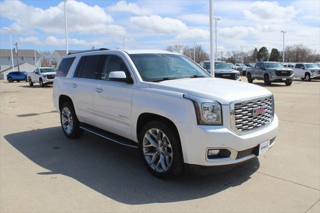 2018 GMC Yukon Denali for sale in Storm Lake, IA