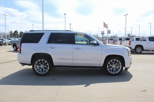 2018 GMC Yukon Denali