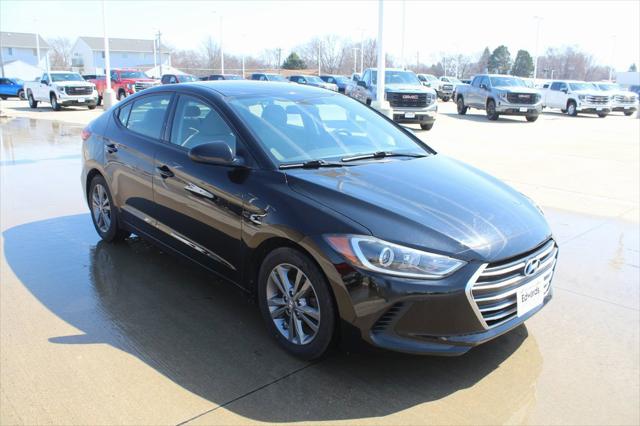 2017 Hyundai Elantra SE for sale in Storm Lake, IA