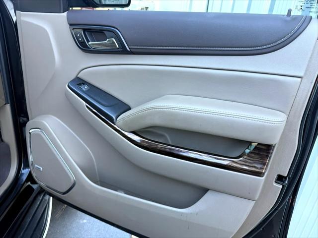 2019 GMC Yukon SLT