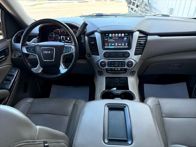 2019 GMC Yukon SLT
