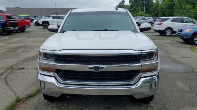 Used 2017 Chevrolet Silverado 1500 For Sale in Waterford Twp, MI