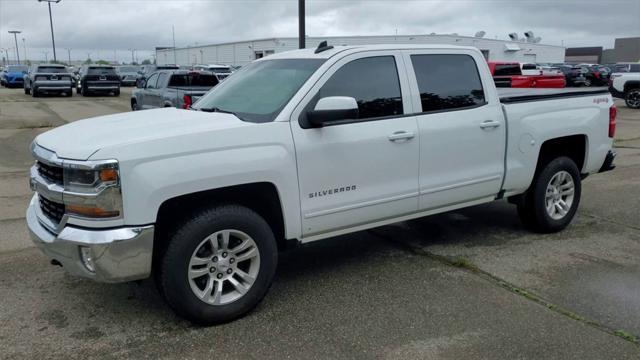 Used 2017 Chevrolet Silverado 1500 For Sale in Waterford Twp, MI