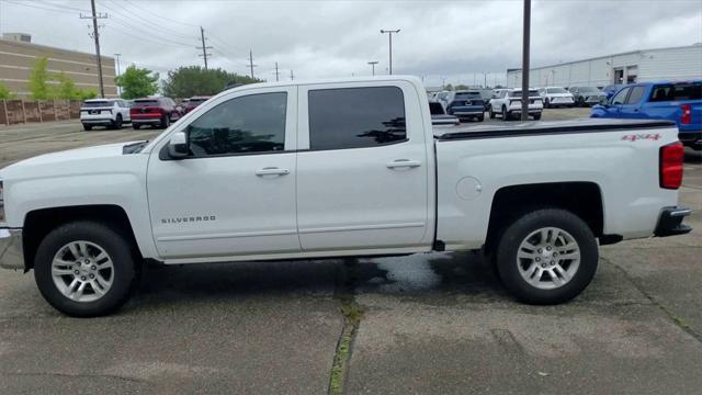 Used 2017 Chevrolet Silverado 1500 For Sale in Waterford Twp, MI