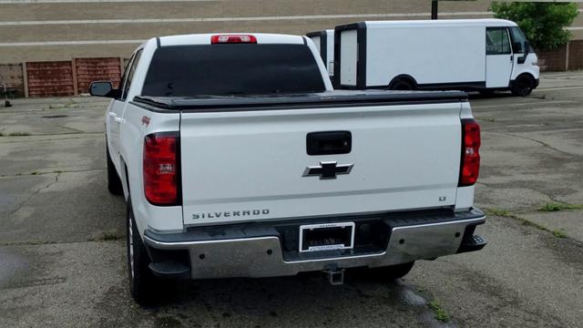 Used 2017 Chevrolet Silverado 1500 For Sale in Waterford Twp, MI