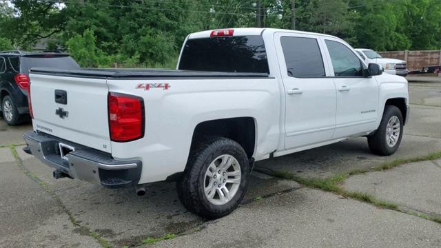 Used 2017 Chevrolet Silverado 1500 For Sale in Waterford Twp, MI