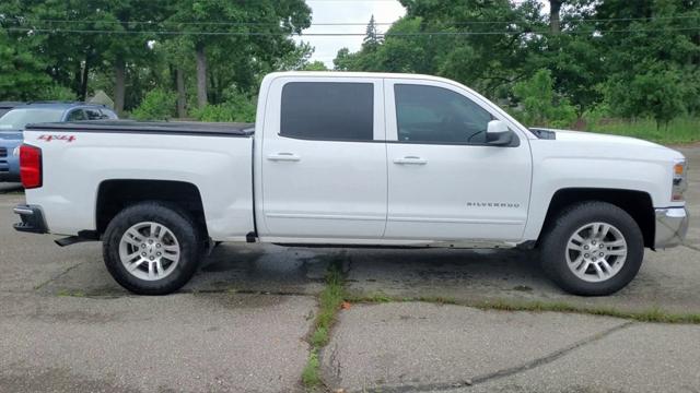 Used 2017 Chevrolet Silverado 1500 For Sale in Waterford Twp, MI