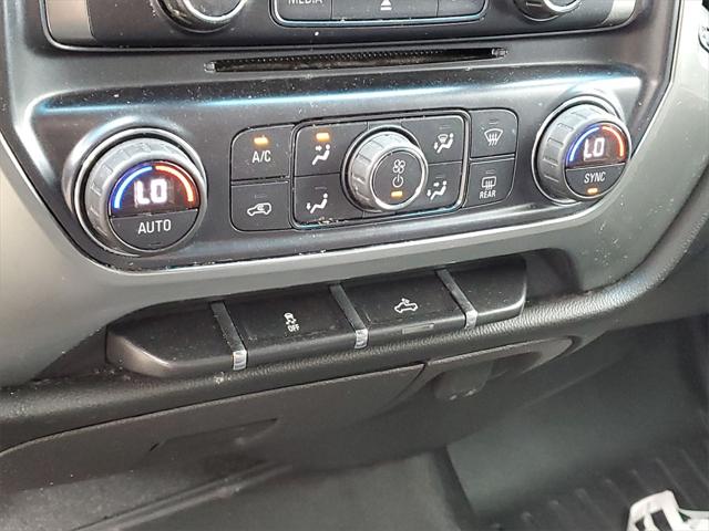 Used 2017 Chevrolet Silverado 1500 For Sale in Waterford Twp, MI
