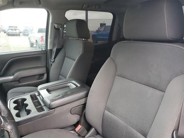 Used 2017 Chevrolet Silverado 1500 For Sale in Waterford Twp, MI