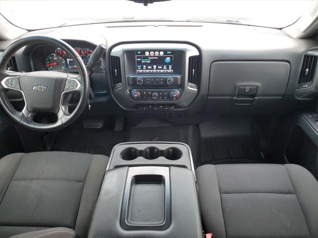 Used 2017 Chevrolet Silverado 1500 For Sale in Waterford Twp, MI
