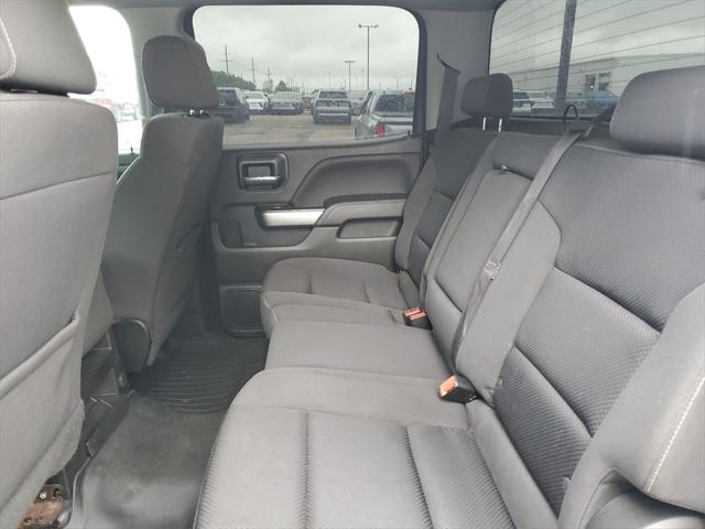 Used 2017 Chevrolet Silverado 1500 For Sale in Waterford Twp, MI