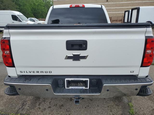 Used 2017 Chevrolet Silverado 1500 For Sale in Waterford Twp, MI