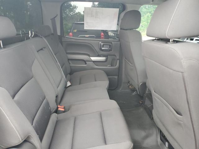 Used 2017 Chevrolet Silverado 1500 For Sale in Waterford Twp, MI
