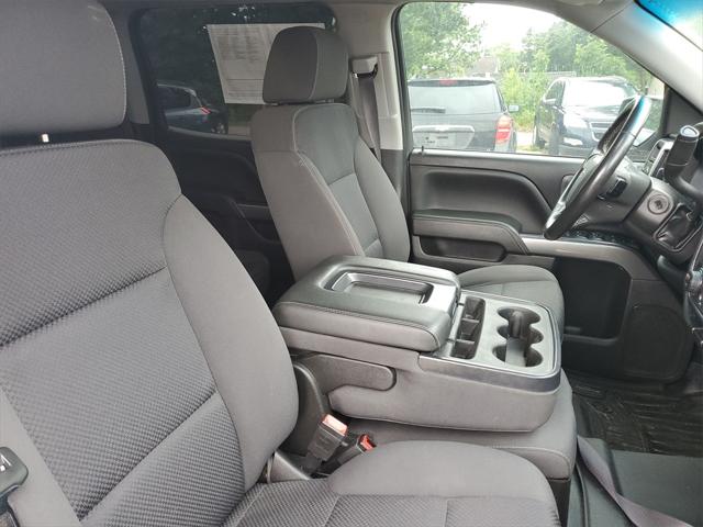 Used 2017 Chevrolet Silverado 1500 For Sale in Waterford Twp, MI