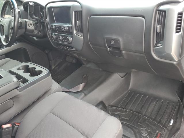 Used 2017 Chevrolet Silverado 1500 For Sale in Waterford Twp, MI
