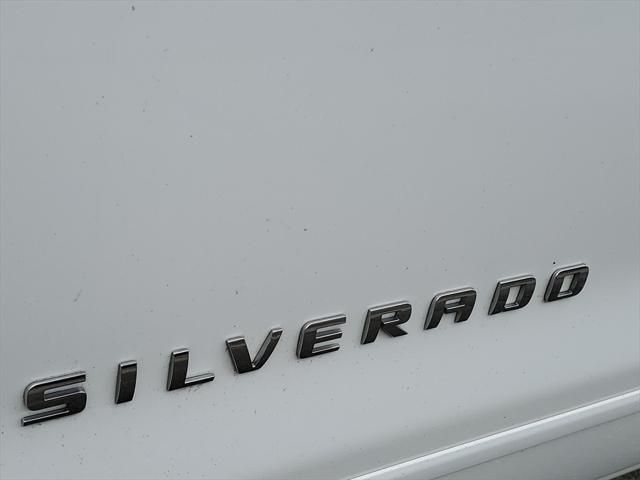 Used 2017 Chevrolet Silverado 1500 For Sale in Waterford Twp, MI