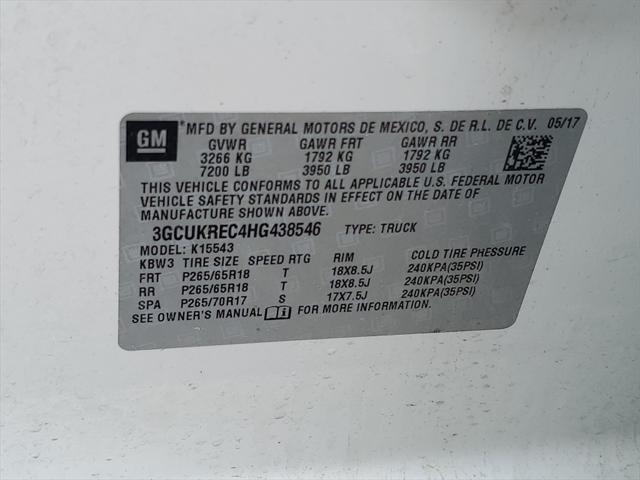 Used 2017 Chevrolet Silverado 1500 For Sale in Waterford Twp, MI