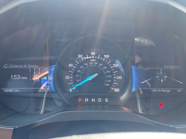 2023 Ford Edge SEL