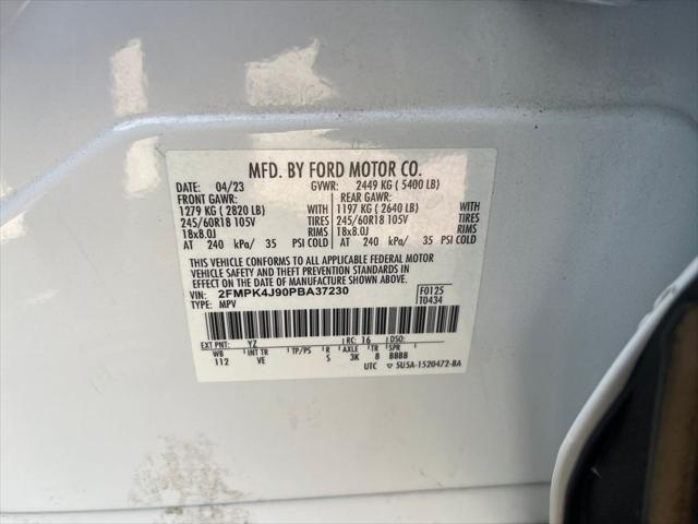 2023 Ford Edge SEL