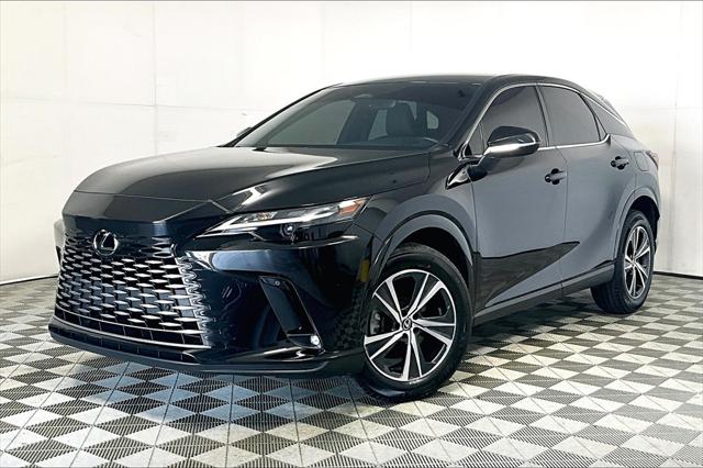 Used 2023 Lexus RX 350 with VIN 2T2BAMBA7PC014086 for sale in Olive Branch, MS