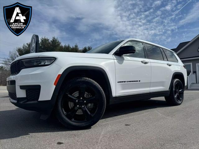 2023 Jeep Grand Cherokee L Altitude 4x4 for sale in Windham, ME