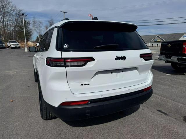 2023 Jeep Grand Cherokee L Altitude 4x4