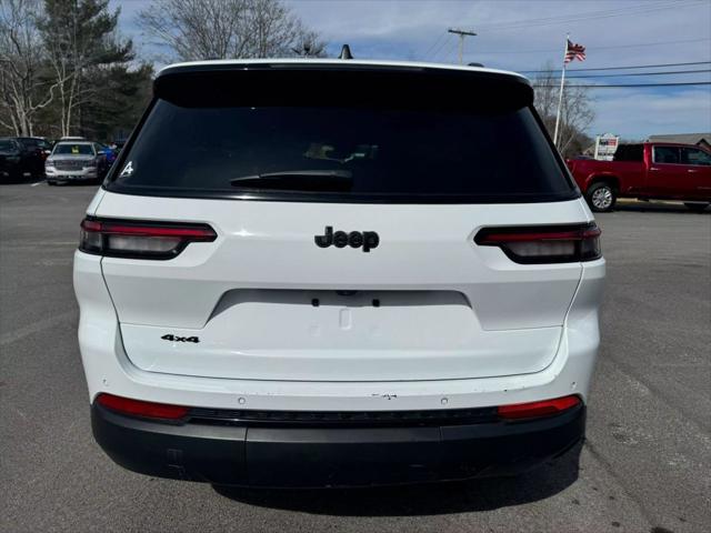 2023 Jeep Grand Cherokee L Altitude 4x4