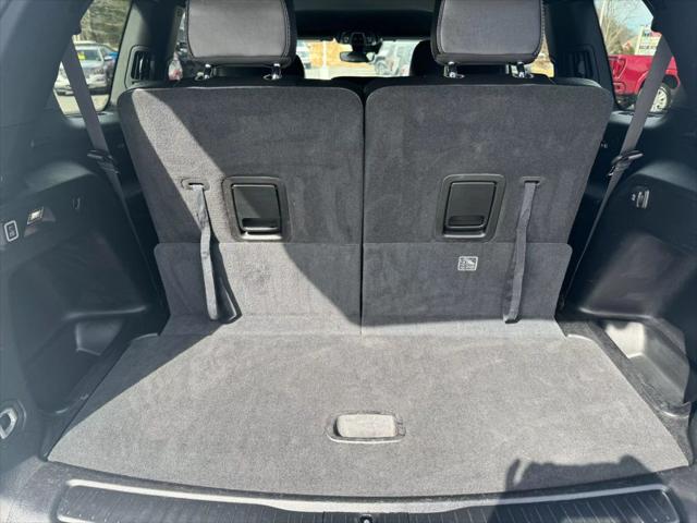 2023 Jeep Grand Cherokee L Altitude 4x4