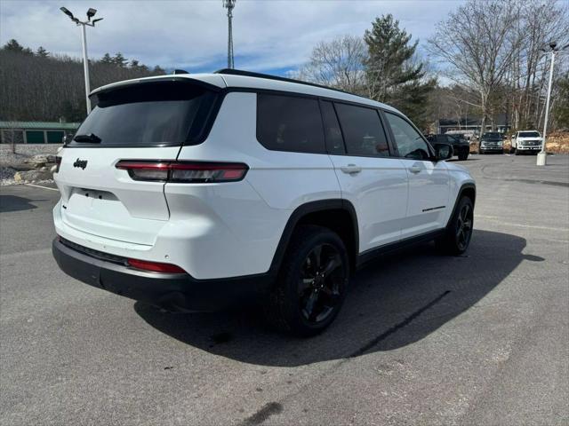 2023 Jeep Grand Cherokee L Altitude 4x4
