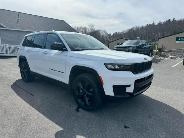 2023 Jeep Grand Cherokee L Altitude 4x4