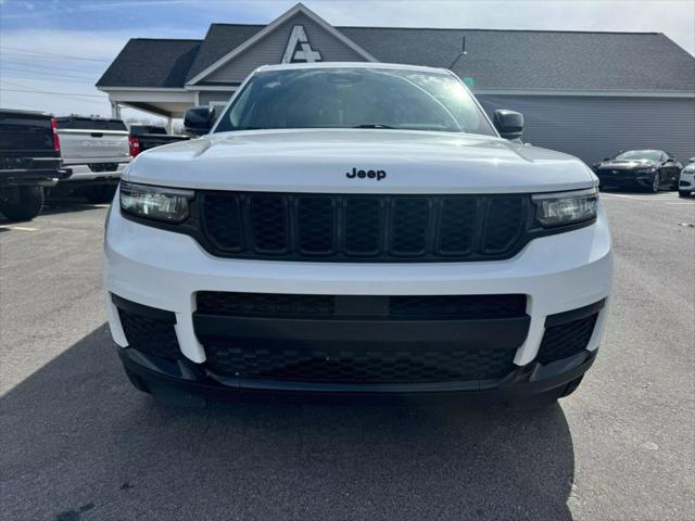 2023 Jeep Grand Cherokee L Altitude 4x4