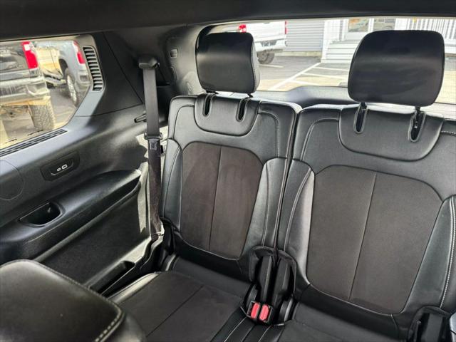 2023 Jeep Grand Cherokee L Altitude 4x4