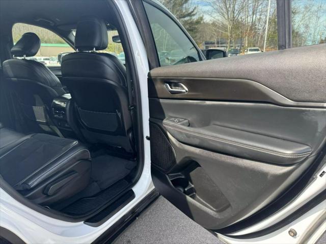 2023 Jeep Grand Cherokee L Altitude 4x4
