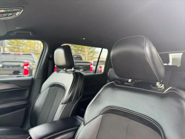 2023 Jeep Grand Cherokee L Altitude 4x4