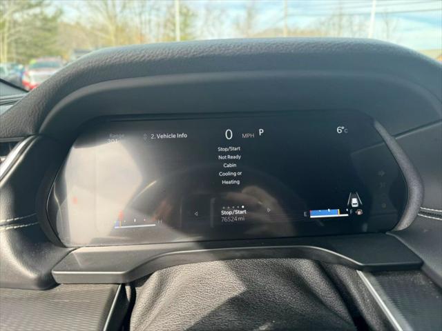 2023 Jeep Grand Cherokee L Altitude 4x4