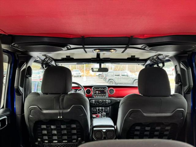 2019 Jeep Wrangler Unlimited Rubicon 4x4
