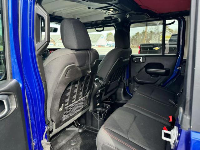 2019 Jeep Wrangler Unlimited Rubicon 4x4