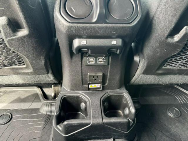 2019 Jeep Wrangler Unlimited Rubicon 4x4