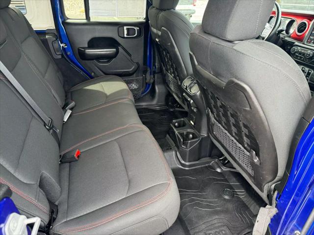 2019 Jeep Wrangler Unlimited Rubicon 4x4