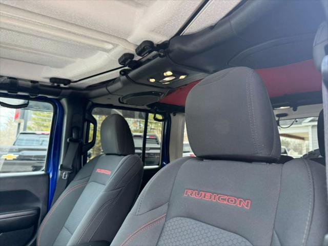 2019 Jeep Wrangler Unlimited Rubicon 4x4
