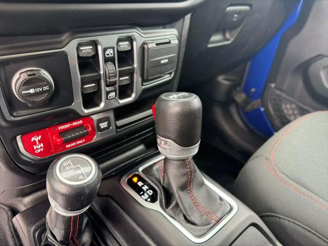 2019 Jeep Wrangler Unlimited Rubicon 4x4