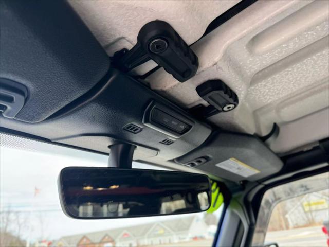 2019 Jeep Wrangler Unlimited Rubicon 4x4