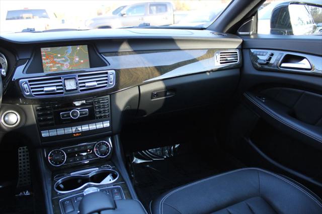 2013 Mercedes-Benz CLS 4MATIC