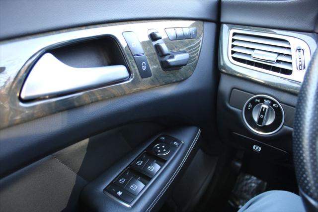 2013 Mercedes-Benz CLS 4MATIC