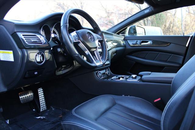 2013 Mercedes-Benz CLS 4MATIC