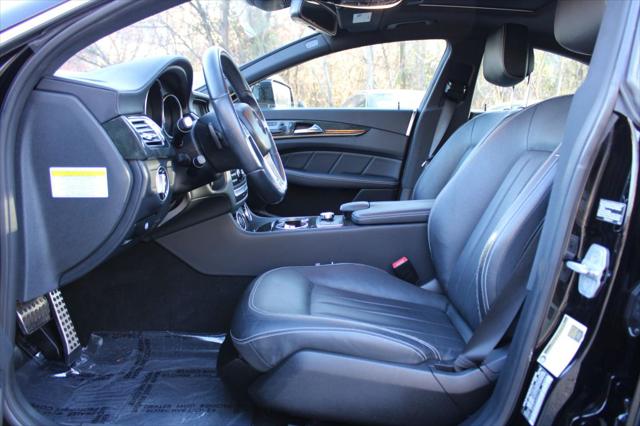 2013 Mercedes-Benz CLS 4MATIC
